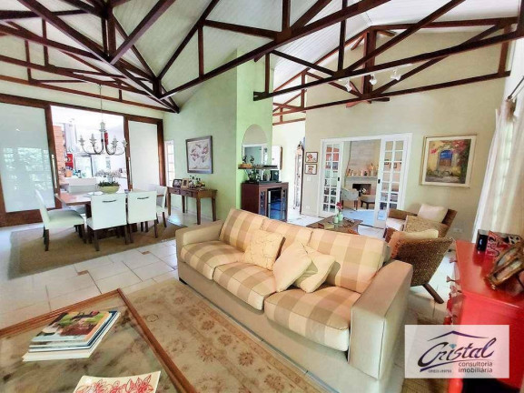 Imagem Casa com 4 Quartos à Venda, 322 m² em Granja Viana - Cotia Imagem Casa com 4 Quartos à Venda, 322 m² em Granja Viana - Cotia
