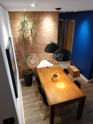Imagem Apartamento com 3 Quartos à Venda, 60 m² em Vila Valparaíso - Santo André Imagem Apartamento com 3 Quartos à Venda, 60 m² em Vila Valparaíso - Santo André