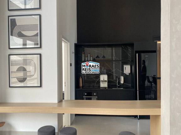 Imagem Apartamento com 1 Quarto à Venda, 40 m² em Pinheiros - São Paulo