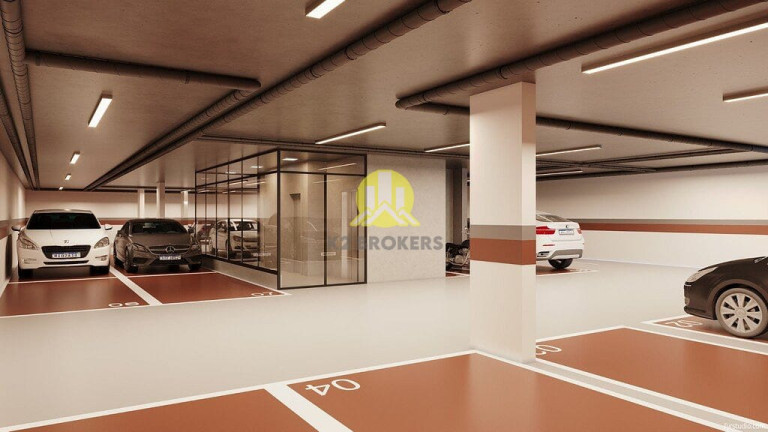 Imagem Apartamento com 2 Quartos à Venda, 68 m² em água Verde - Curitiba