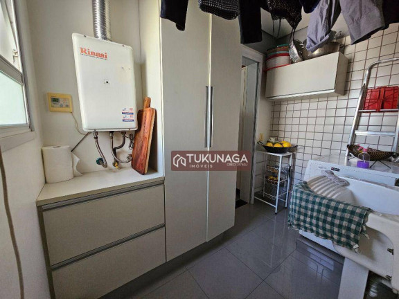 Imagem Apartamento com 3 Quartos à Venda, 170 m² em Centro - Guarulhos