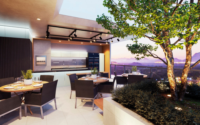 Imagem Imóvel com 2 Quartos à Venda, 59 m² em Praia De Itaparica - Vila Velha
