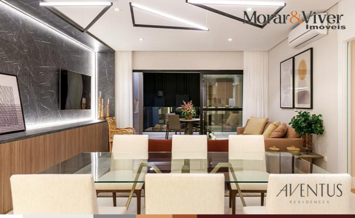 Imagem Apartamento com 3 Quartos à Venda, 182 m² em Bigorrilho - Curitiba
