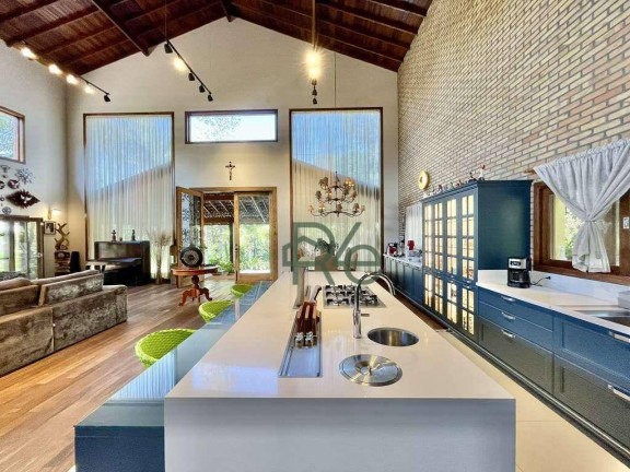 Imagem Casa com 7 Quartos à Venda, 920 m² em Palos Verdes - Cotia Imagem Casa com 7 Quartos à Venda, 920 m² em Palos Verdes - Cotia