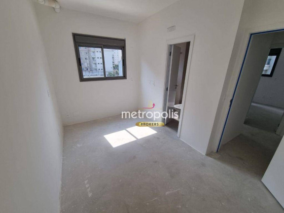 Imagem Apartamento com 3 Quartos à Venda, 87 m² em Santo Antônio - São Caetano Do Sul