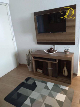 Imagem Apartamento com 1 Quarto à Venda, 38 m² em Canto Do Forte - Praia Grande