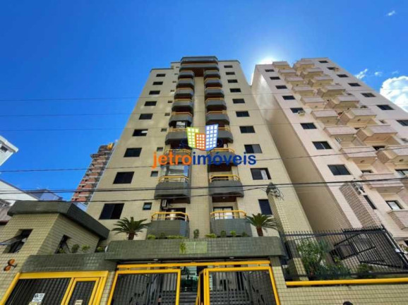 Imagem Apartamento com 1 Quarto à Venda, 58 m² em Aviação - Praia Grande