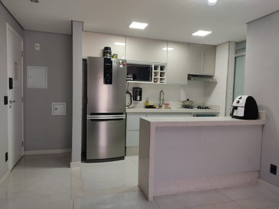 Imagem Apartamento com 3 Quartos à Venda, 94 m² em Centro - São Bernardo Do Campo