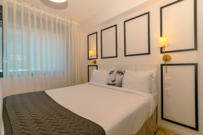 Imagem Apartamento com 1 Quarto à Venda, 28 m² em Mont Serrat - Porto Alegre
