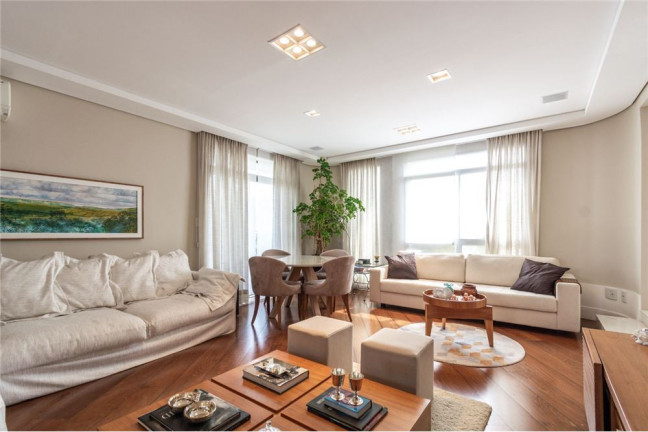 Imagem Apartamento com 3 Quartos à Venda, 210 m² em Brooklin Novo - São Paulo