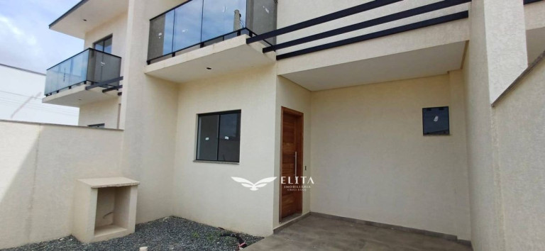 Imagem Sobrado com 2 Quartos à Venda, 103 m² em Itajuba - Barra Velha