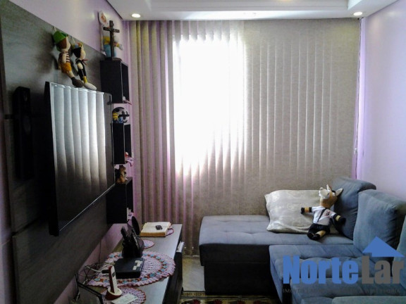 Imagem Apartamento com 2 Quartos à Venda, 48 m² em Loteamento City Jaragua - São Paulo