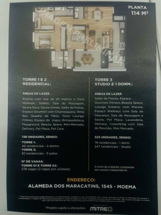 Imagem Apartamento com 3 Quartos à Venda, 140 m² em Indianópolis - São Paulo Imagem Apartamento com 3 Quartos à Venda, 140 m² em Indianópolis - São Paulo