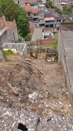 Imagem Terreno à Venda, 125 m² em Jardim Zaira - Mauá