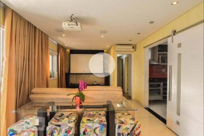 Imagem Apartamento com 3 Quartos à Venda, 117 m² em Chácara Santo Antônio - São Paulo