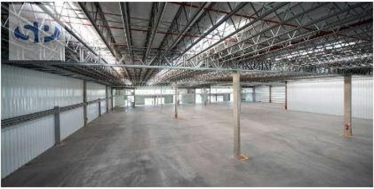 Imagem Imóvel Comercial para Alugar, 1.560 m² em Distrito Industrial - Campinas