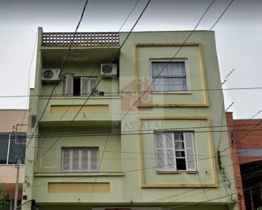 Apartamento com 3 Quartos à Venda, 108 m² em Floresta - Porto Alegre