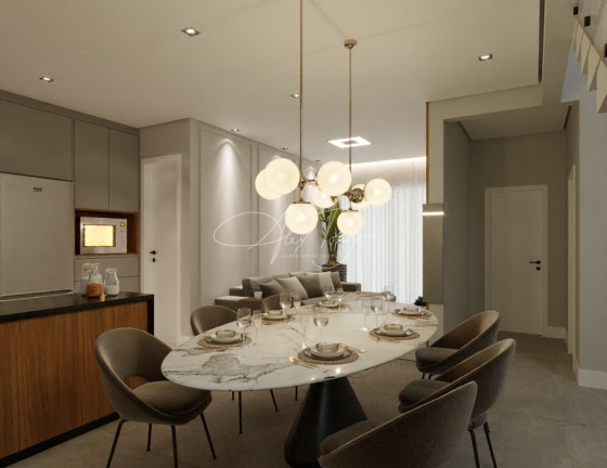 Imagem Casa com 3 Quartos à Venda, 83 m² em Manguinhos - Serra