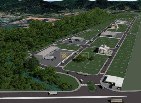 Imagem Terreno à Venda, 1.000 m² em Mario Covas - Governador Celso Ramos Imagem Terreno à Venda, 1.000 m² em Mario Covas - Governador Celso Ramos