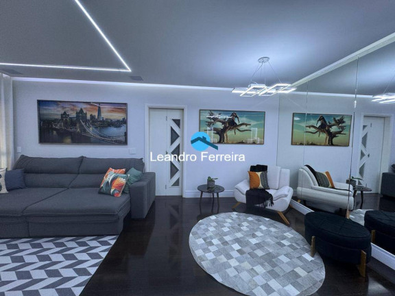 Imagem Apartamento com 4 Quartos à Venda, 174 m² em Jardim Do Mar - São Bernardo Do Campo Imagem Apartamento com 4 Quartos à Venda, 174 m² em Jardim Do Mar - São Bernardo Do Campo