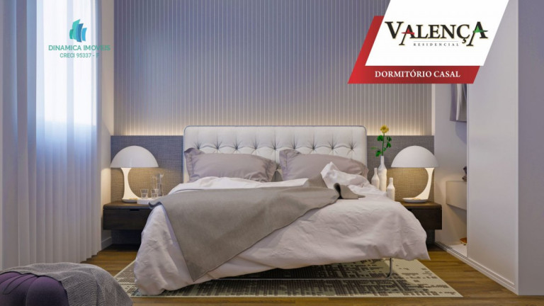Imagem Apartamento com 2 Quartos à Venda, 47 m² em Vila Sonia - Valinhos