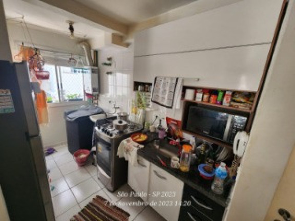 Imagem Apartamento com 2 Quartos à Venda, 47 m² em Jardim Celeste/rua Jorge Cândido Marin - Cursino / S.b.c