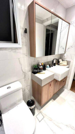 Imagem Apartamento com 2 Quartos à Venda, 78 m² em Campestre - Santo André Imagem Apartamento com 2 Quartos à Venda, 78 m² em Campestre - Santo André