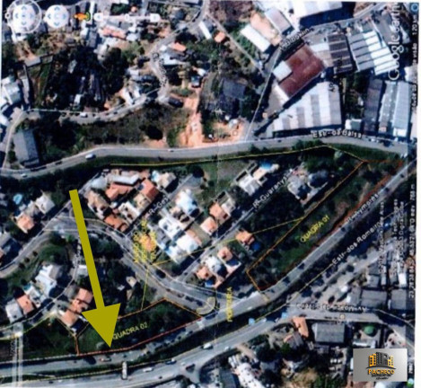 Imagem Terreno à Venda, 1.006 m² em Tarumã - Santana De Parnaíba Imagem Terreno à Venda, 1.006 m² em Tarumã - Santana De Parnaíba