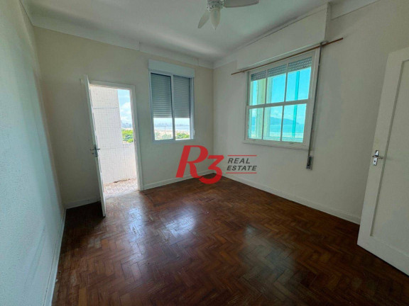 Imagem Apartamento com 3 Quartos à Venda, 130 m² em José Menino - Santos Imagem Apartamento com 3 Quartos à Venda, 130 m² em José Menino - Santos
