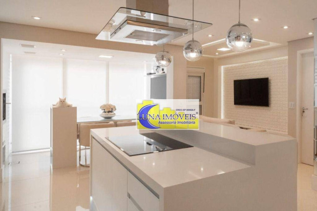 Apartamento com 1 Quarto à Venda, 62 m² em Osvaldo Cruz - São Caetano Do Sul
