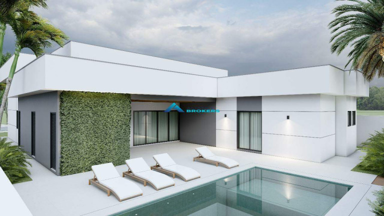 Casa de Condomínio com 3 Quartos à Venda, 260 m² em Chacara Jardim Patelli - Itupeva