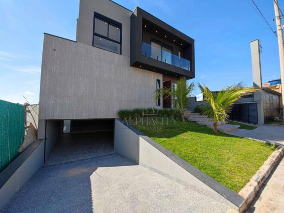 Imagem Casa com 4 Quartos à Venda, 486 m² em Granja Viana - Cotia