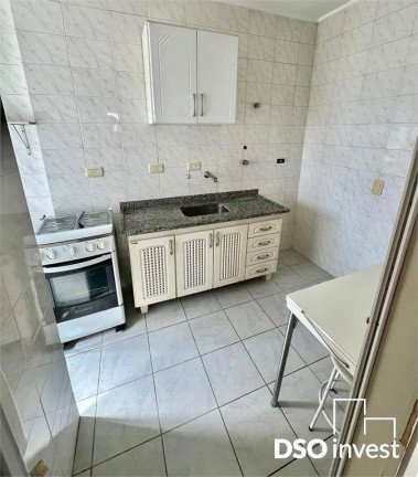 Imagem Apartamento com 1 Quarto à Venda, 40 m² em Moema - São Paulo Imagem Apartamento com 1 Quarto à Venda, 40 m² em Moema - São Paulo