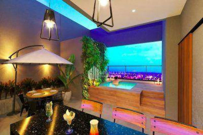 Imagem Apartamento com 2 Quartos à Venda, 58 m² em Horto Florestal - Teresina