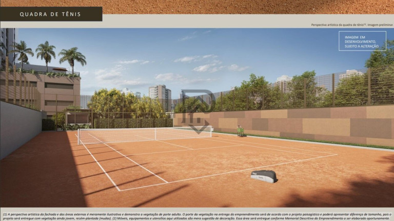 Imagem Apartamento com 4 Quartos à Venda, 202 m² em Brooklin - São Paulo