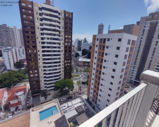 Imagem Imóvel com 4 Quartos à Venda, 260 m² em Canela - Salvador