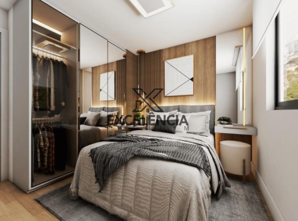 Imagem Apartamento com 2 Quartos à Venda, 47 m² em Capão Da Imbuia - Curitiba Imagem Apartamento com 2 Quartos à Venda, 47 m² em Capão Da Imbuia - Curitiba