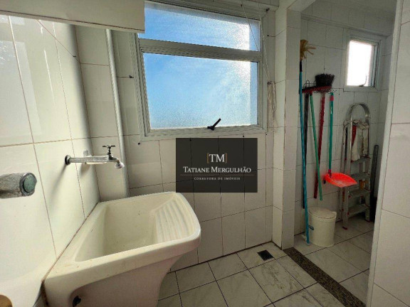 Imagem Apartamento com 3 Quartos à Venda, 91 m² em Gonzaga - Santos