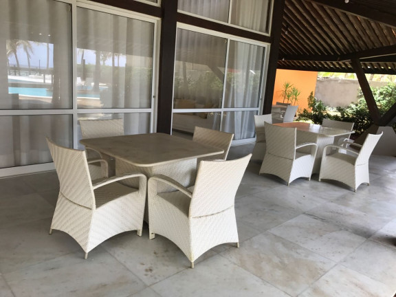 Imagem Casa com 6 Quartos à Venda, 8.000 m² em Busca Vida - Camaçari