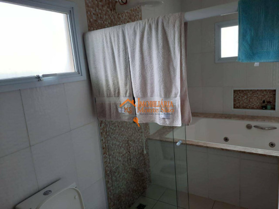 Imagem Sobrado com 4 Quartos à Venda, 415 m² em Condomínio Parque Das Garças Iii - Atibaia