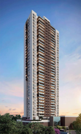 Apartamento com 4 Quartos à Venda, 182 m² em Vila Firmiano Pinto - São Paulo