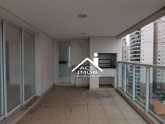 Imagem Apartamento com 4 Quartos à Venda, 185 m² em Campo Belo - São Paulo