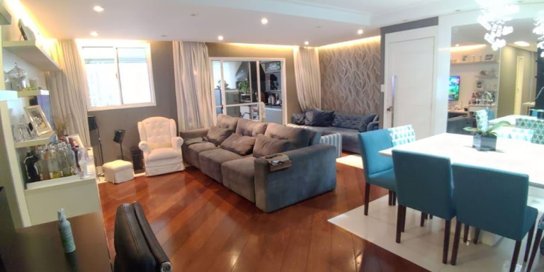 Imagem Apartamento com 3 Quartos à Venda, 126 m² em Vila Suzana - São Paulo Imagem Apartamento com 3 Quartos à Venda, 126 m² em Vila Suzana - São Paulo