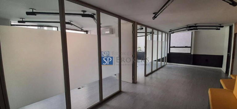 Imagem Sala Comercial à Venda ou Locação, 286 m² em Vila Olímpia - São Paulo Imagem Sala Comercial à Venda ou Locação, 286 m² em Vila Olímpia - São Paulo