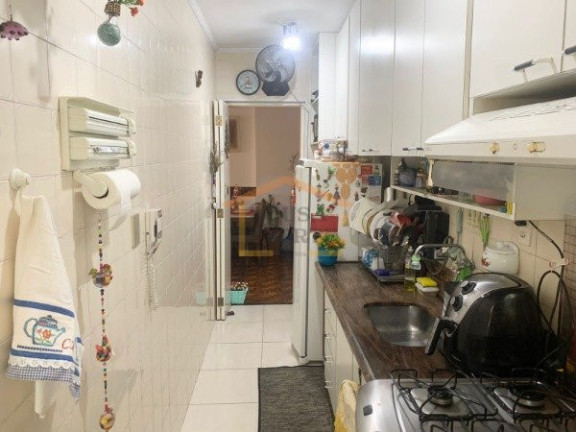 Imagem Apartamento com 2 Quartos à Venda, 57 m² em Casa Verde - São Paulo