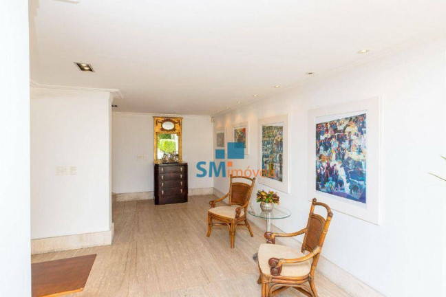 Imagem Casa com 4 Quartos à Venda, 990 m² em Fazenda Morumbi - São Paulo Imagem Casa com 4 Quartos à Venda, 990 m² em Fazenda Morumbi - São Paulo