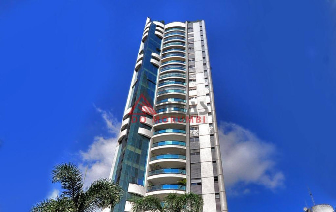 Imagem Apartamento com 4 Quartos à Venda, 336 m² em Parque Tietê - São Paulo