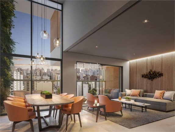 Imagem Apartamento com 3 Quartos à Venda, 127 m² em Jardim Paulista - São Paulo Imagem Apartamento com 3 Quartos à Venda, 127 m² em Jardim Paulista - São Paulo