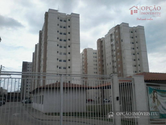 Imagem Apartamento com 2 Quartos à Venda, 47 m² em Nossa Senhora Aparecida - Itu