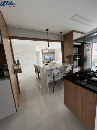 Imagem Apartamento com 3 Quartos à Venda, 104 m² em Anália Franco - São Paulo